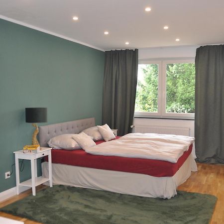2-Zimmer Wohnung Mit Terrasse, Fernblick, Natur, Ruhig - Marburg 外观 照片