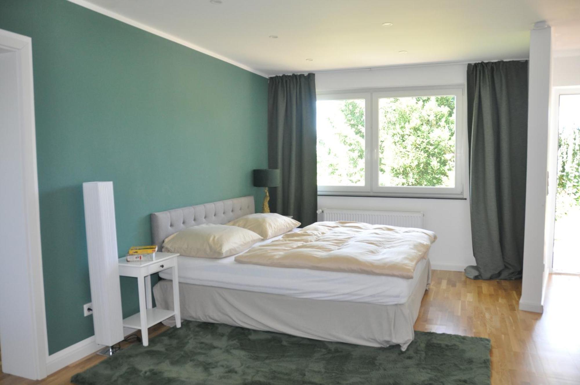 2-Zimmer Wohnung Mit Terrasse, Fernblick, Natur, Ruhig - Marburg 外观 照片