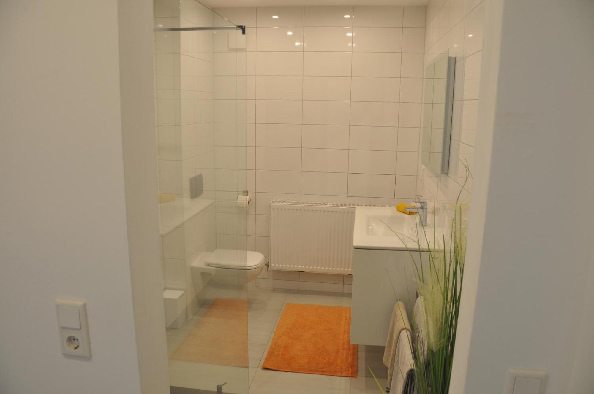 2-Zimmer Wohnung Mit Terrasse, Fernblick, Natur, Ruhig - Marburg 外观 照片