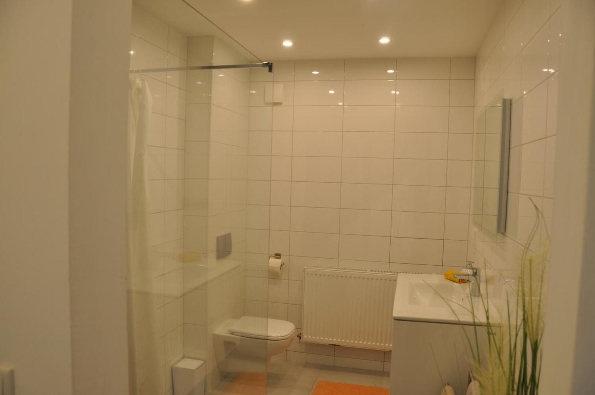 2-Zimmer Wohnung Mit Terrasse, Fernblick, Natur, Ruhig - Marburg 外观 照片
